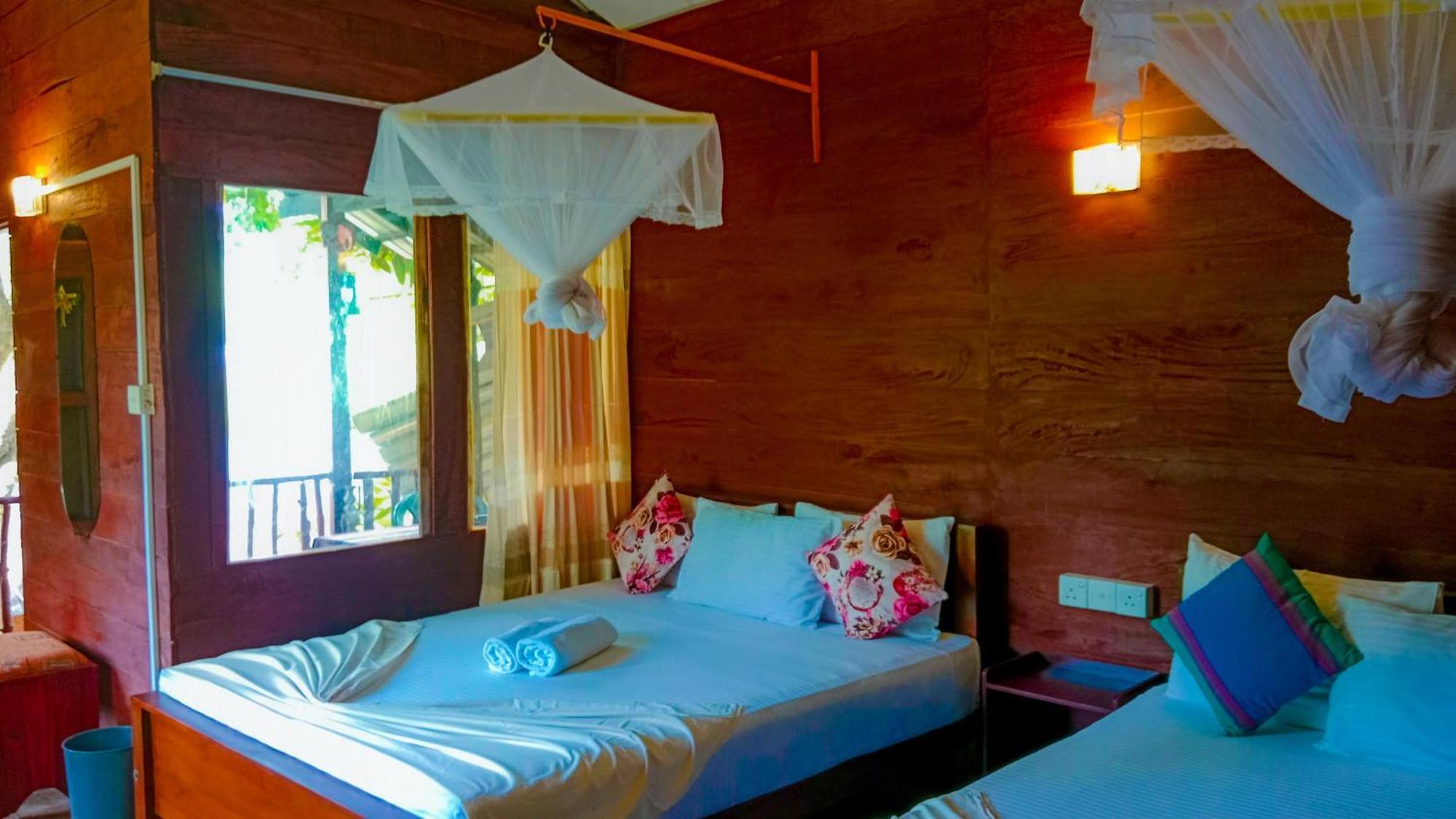 Sigiri Sky Home & Treehouse Сигирия Экстерьер фото