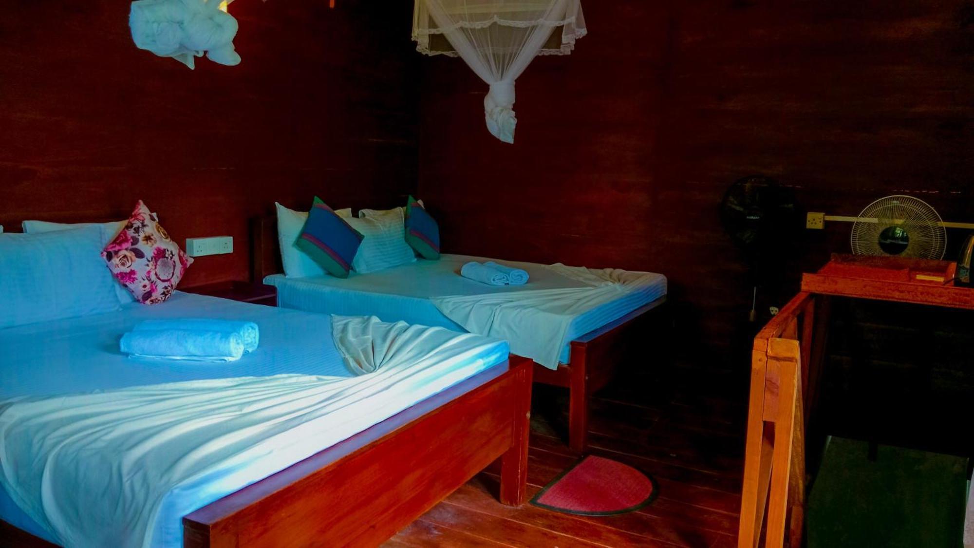 Sigiri Sky Home & Treehouse Сигирия Экстерьер фото