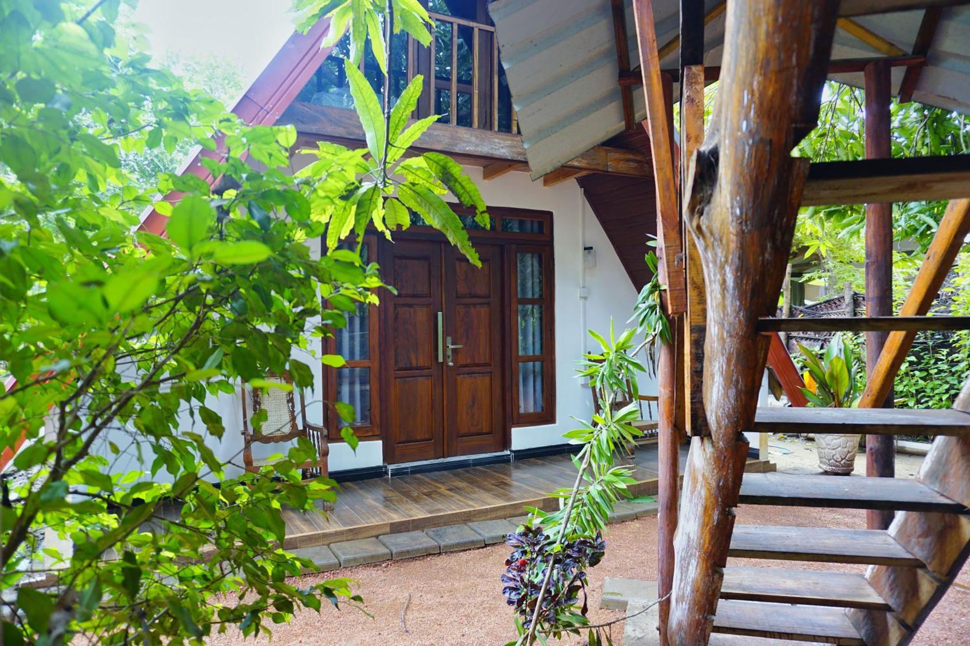 Sigiri Sky Home & Treehouse Сигирия Экстерьер фото