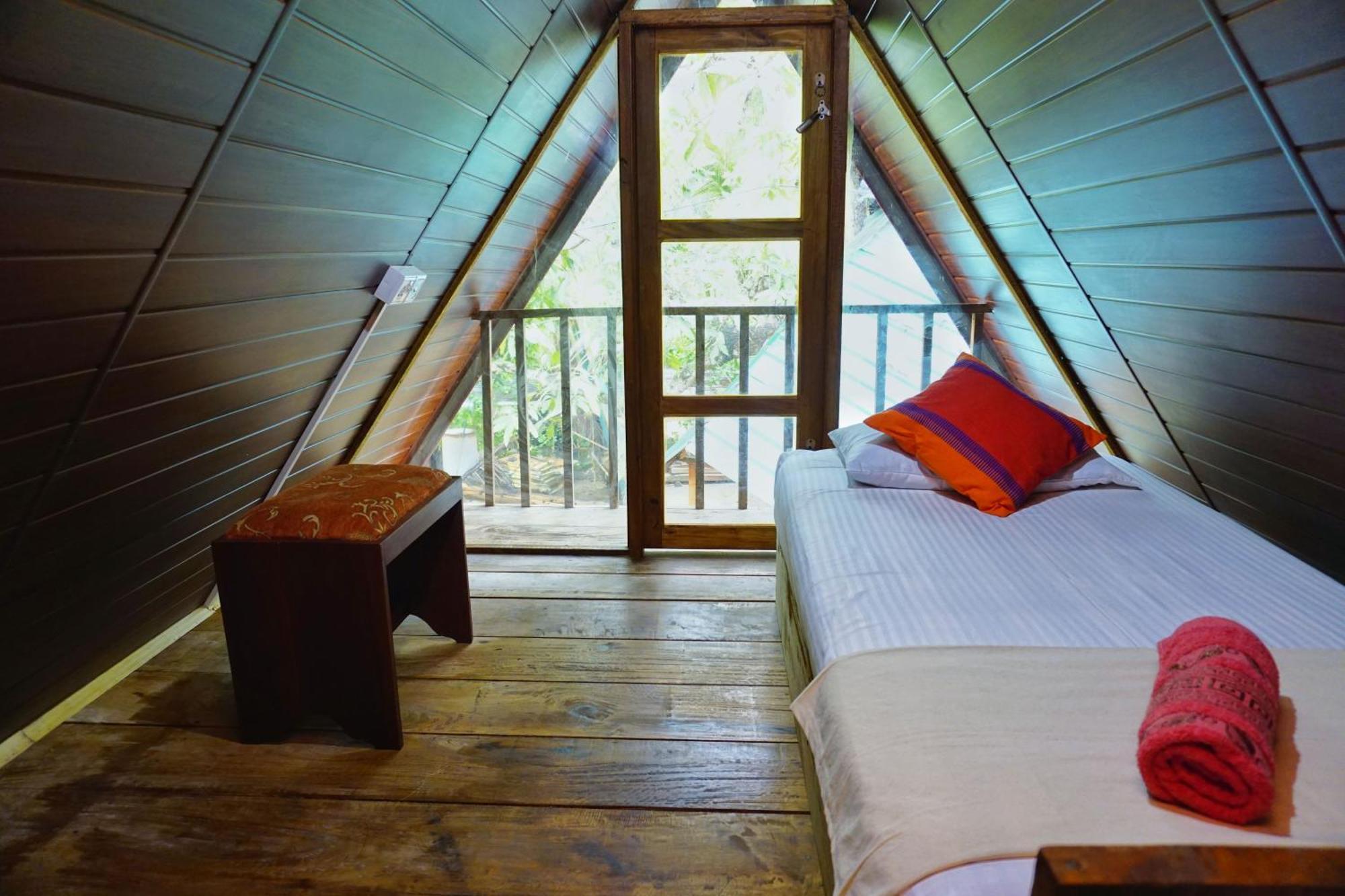 Sigiri Sky Home & Treehouse Сигирия Экстерьер фото