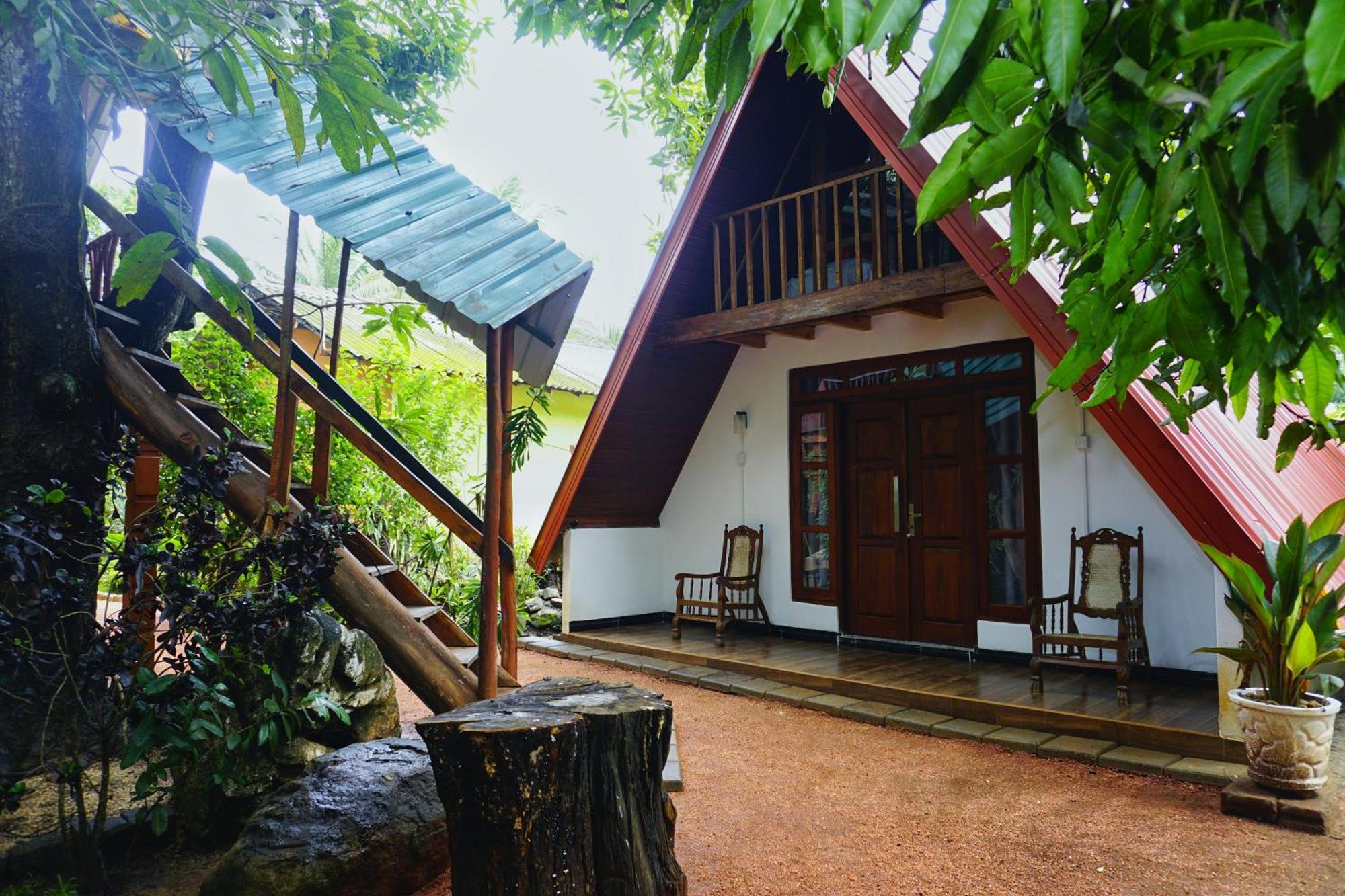 Sigiri Sky Home & Treehouse Сигирия Экстерьер фото