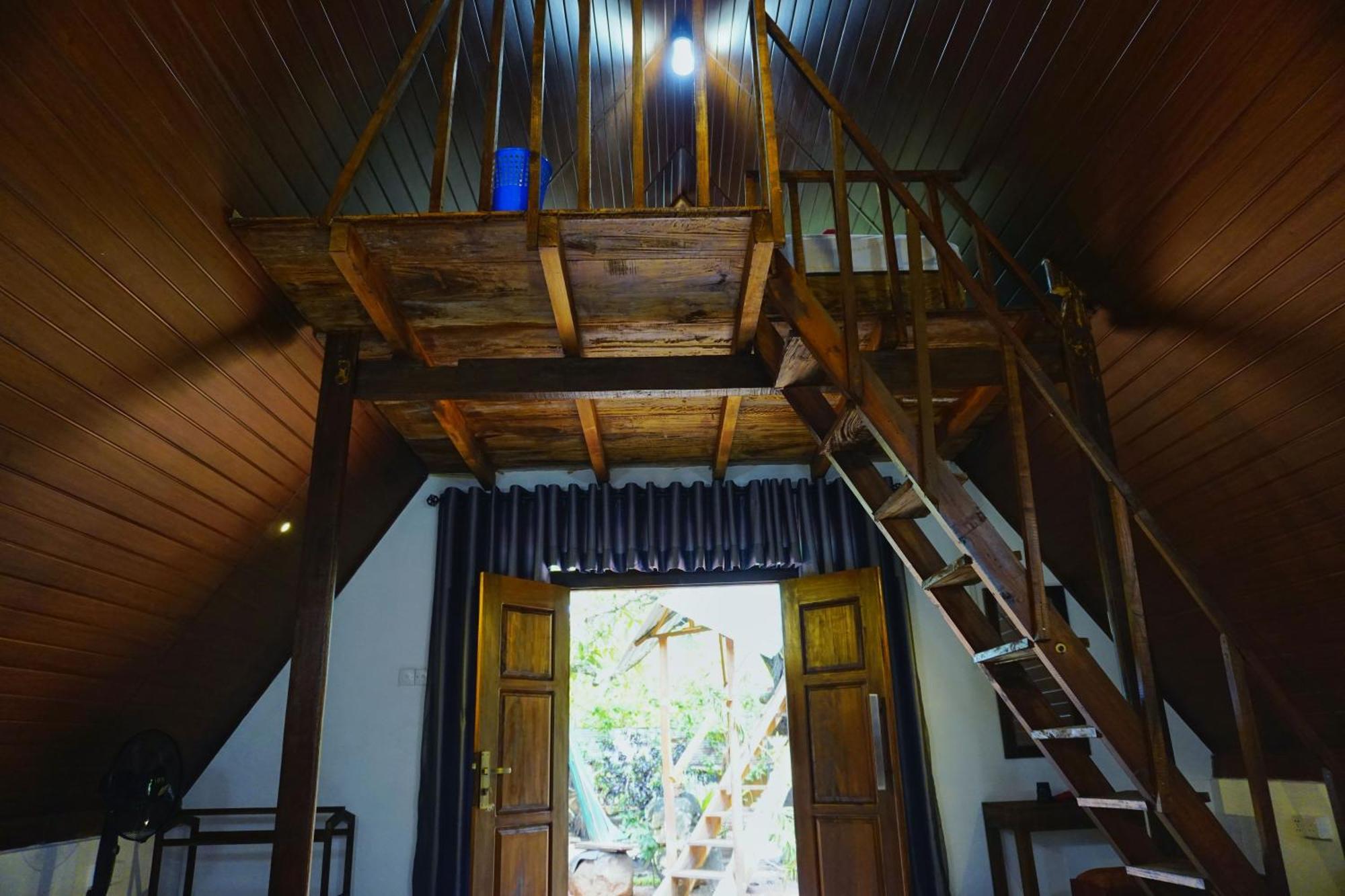 Sigiri Sky Home & Treehouse Сигирия Экстерьер фото